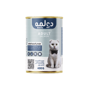 Salmon Chunk for Adult Cats