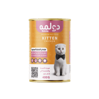 Chicken Chunks for Kittens