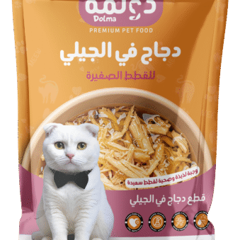 Chicken in Jelly for Kittens  85 GM