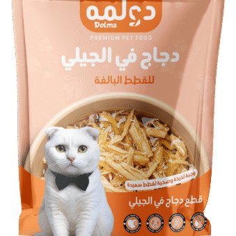 Chicken in Jelly  85GM